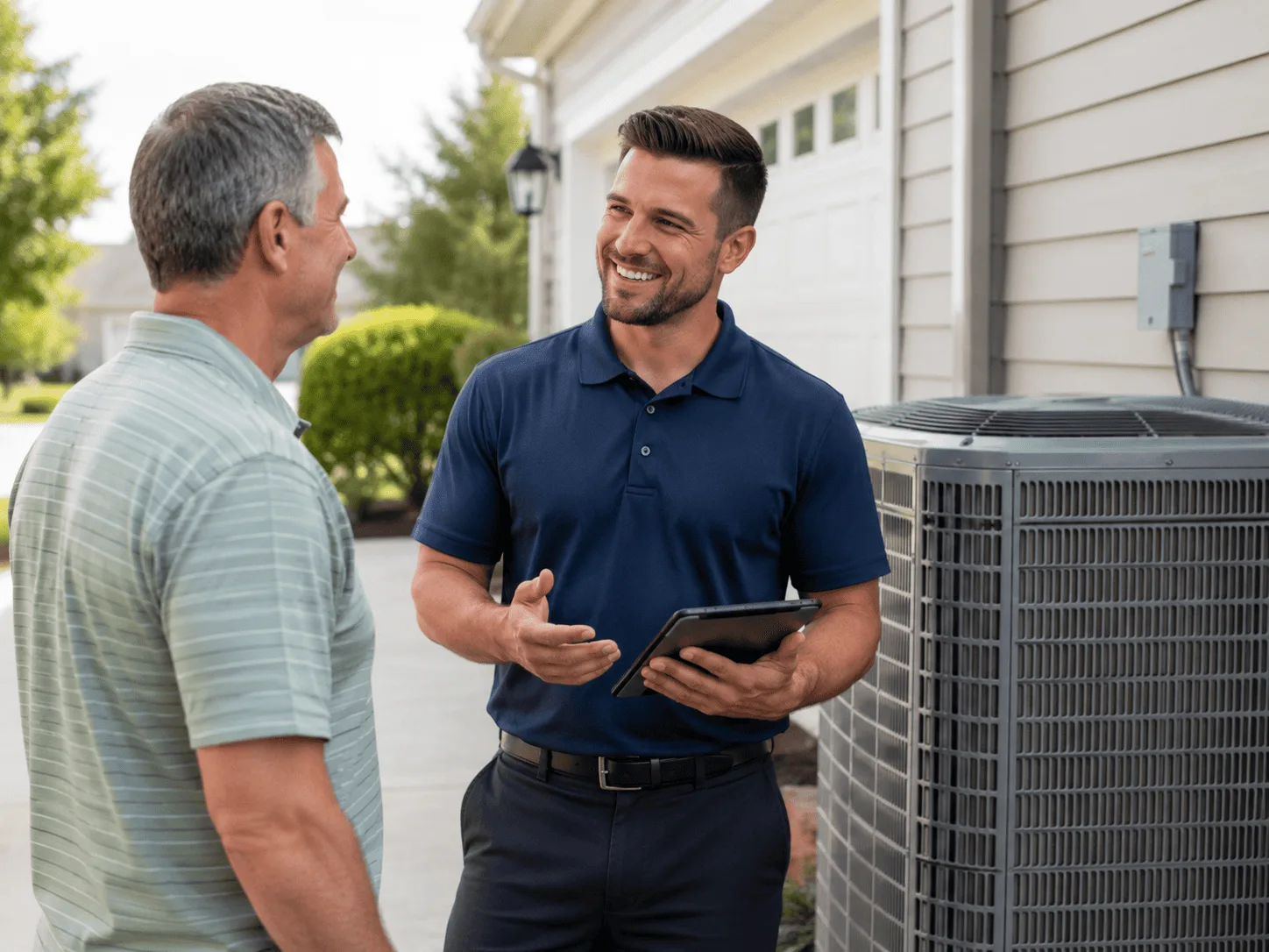 Heat Pump Installation Issue, MD FAQs